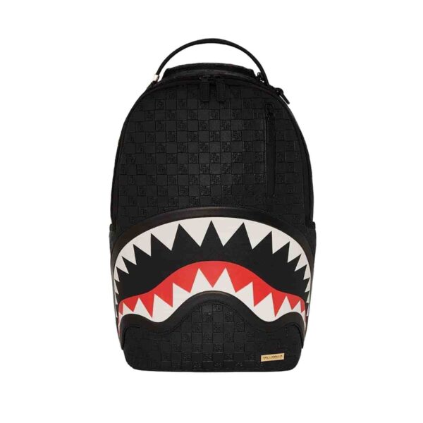 Sprayground Mochila Black Out Sharks In Paris DLXSV 910B7531NSZ