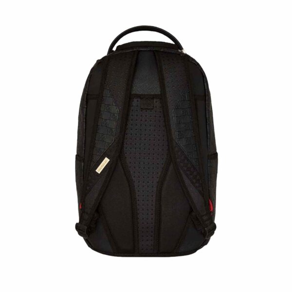 Sprayground Mochila Black Out Sharks In Paris DLXSV 910B7531NSZ