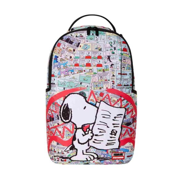 Sprayground Mochila Snoopy Comic Art DLXR 910B7731NSZ