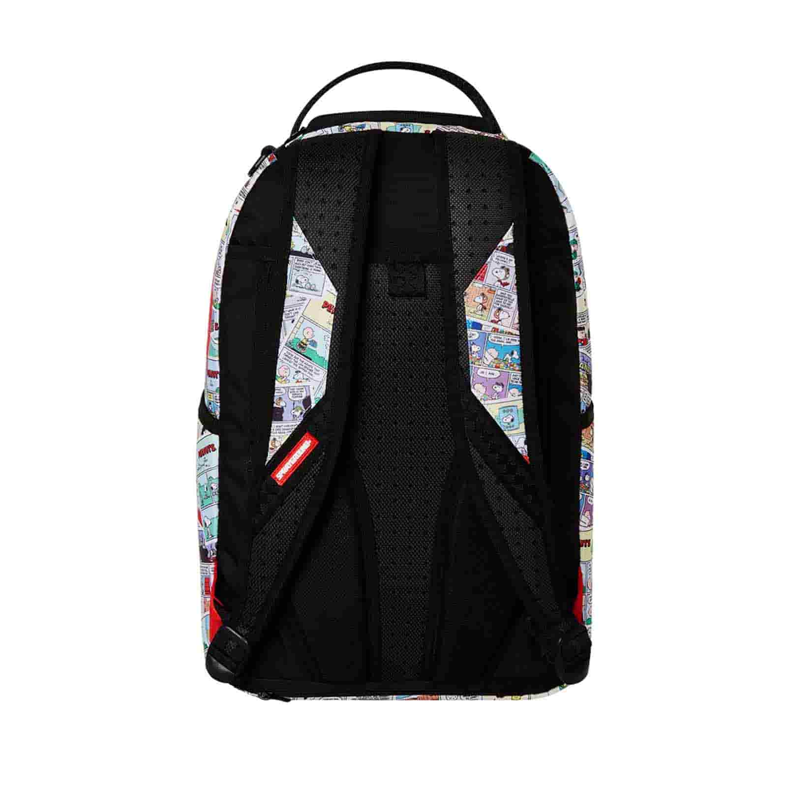 Sprayground Mochila Snoopy Comic Art DLXR 910B7731NSZ