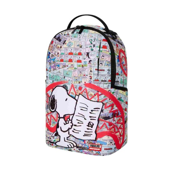 Sprayground Mochila Snoopy Comic Art DLXR 910B7731NSZ