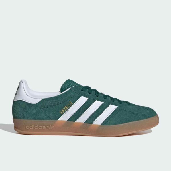 Adidas Gazelle Indoor 'Collegiate Green Gum' JI2062