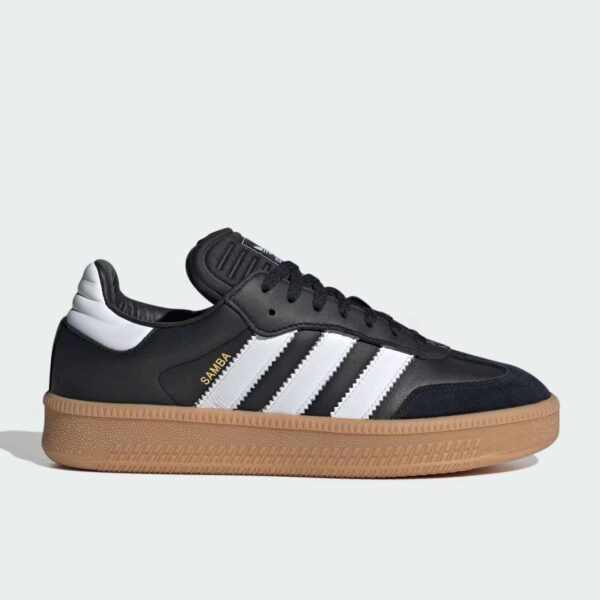 Adidas Samba XLG 'Black White Gum' IE1379