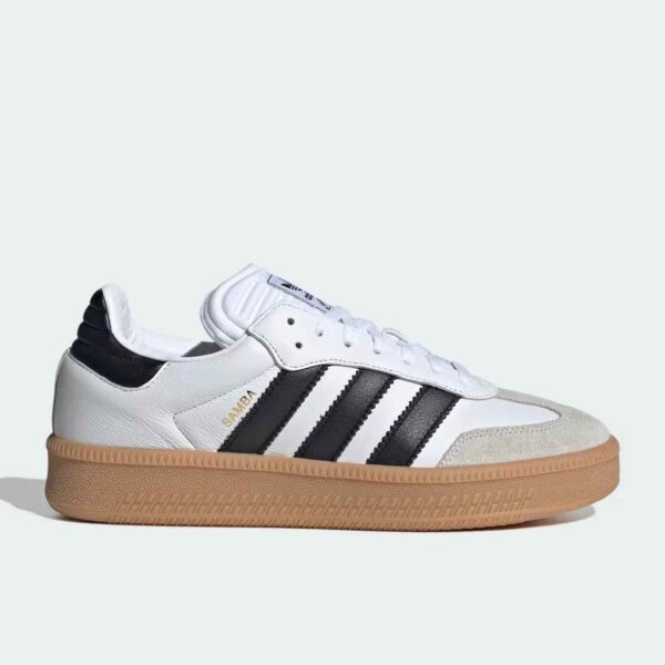 Adidas Samba XLG 'White Black Gum' IE1377