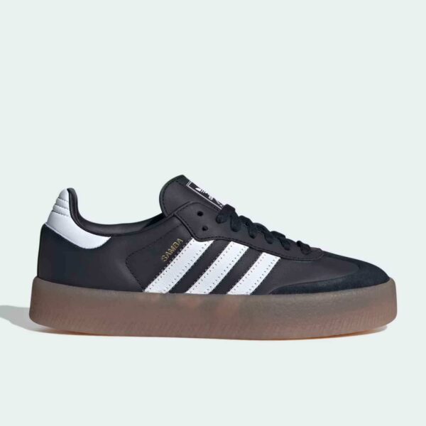 Adidas Sambae 'Black White Gum' JI1350