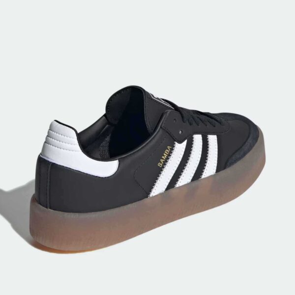 Adidas Sambae 'Black White Gum' JI1350