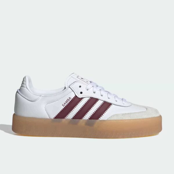 Adidas Sambae 'White Shadow Red' JP5610
