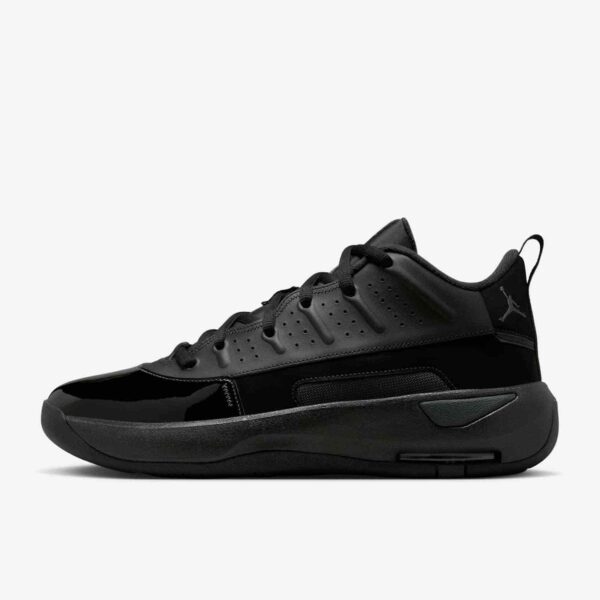Air Jordan Max Aura 7 'Black Anthracite' HQ2091-001