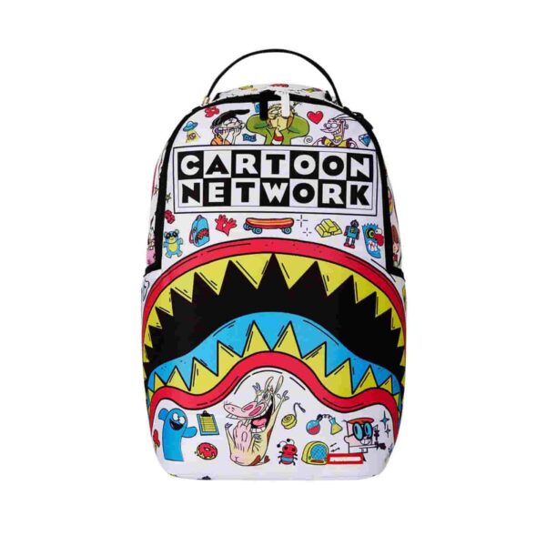 Sprayground Mochila DLXR Cartoon Network Logo 910B7238NSZ