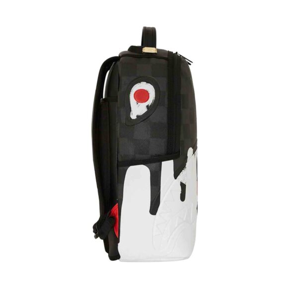 Sprayground Mochila DLXSV Peanuts Snoopy Painting Shark 910B7686NSZ