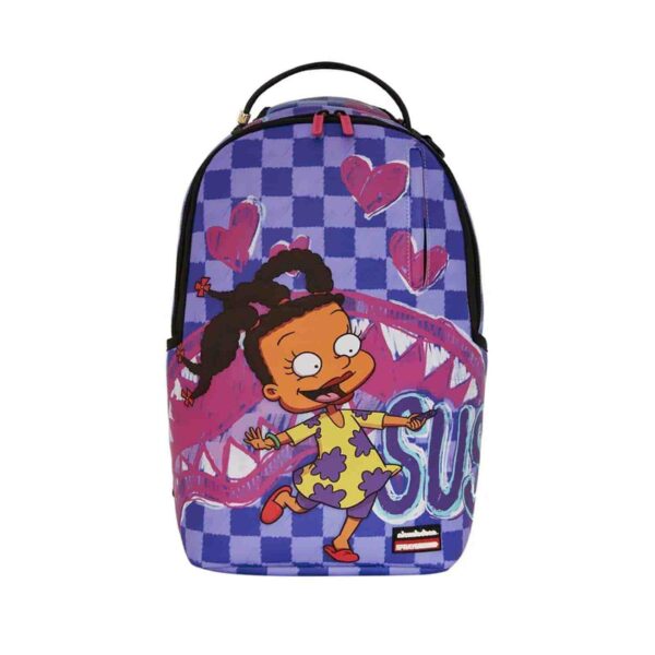 Sprayground Mochila DLXSV Rugrats Susie Crayon Shark 910B7033NSZ