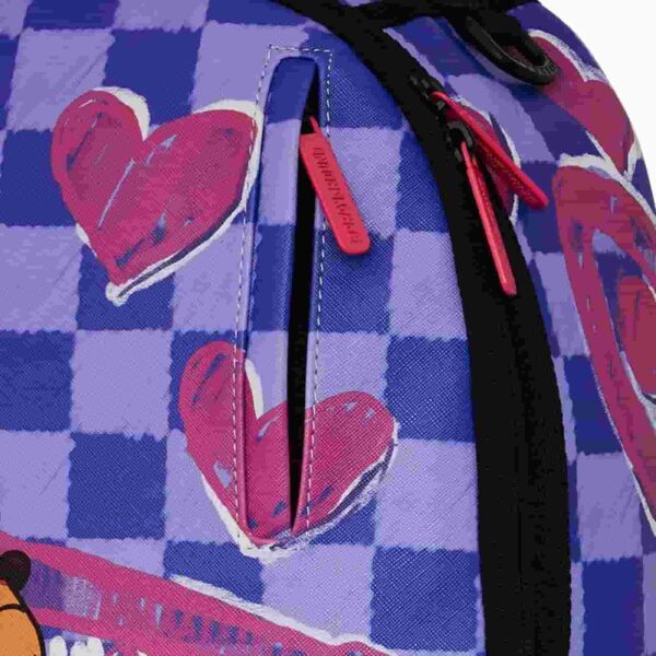 Sprayground Mochila DLXSV Rugrats Susie Crayon Shark 910B7033NSZ