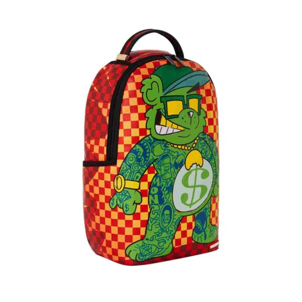 Sprayground Mochila DLXSV Tatted Money Bear 910B5931NSZ