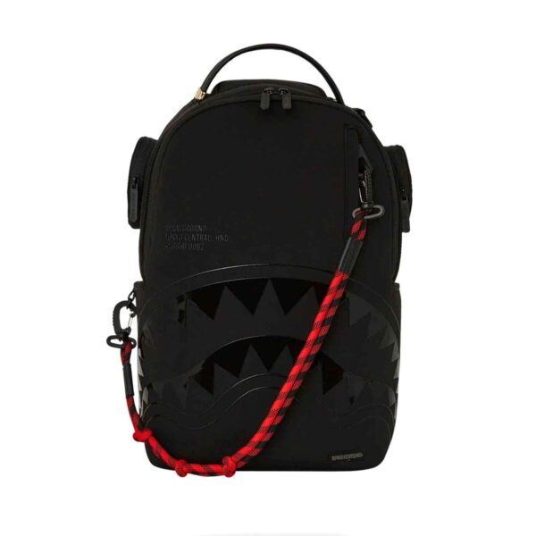 Sprayground Mochila DLXs Shark Central Kyushu Mountain 910B7569NSZ