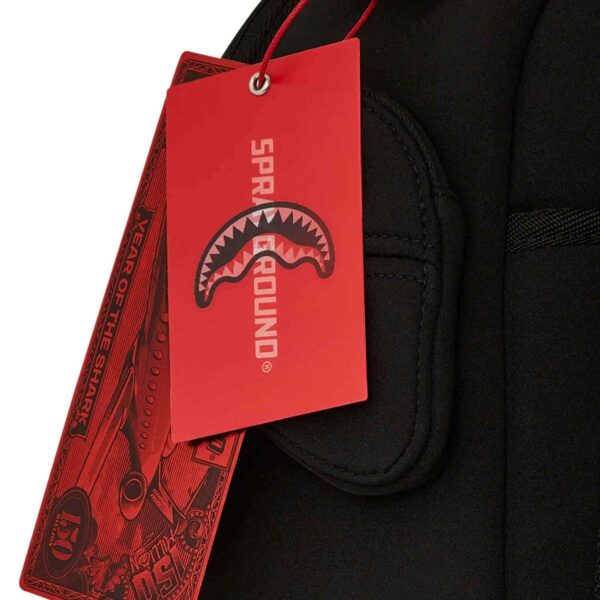 Sprayground Mochila DLXs Shark Central Kyushu Mountain 910B7569NSZ