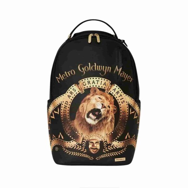Sprayground Mochila MGM Logo Shark DLXSV 910B7023NSZ