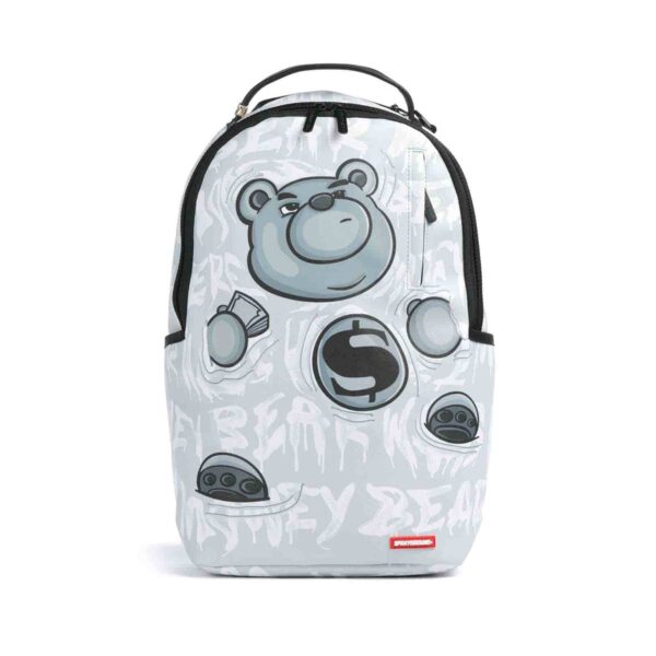 Sprayground Mochila Money Bear Graffiti Float 910B8307NSZ