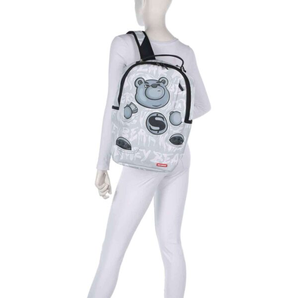Sprayground Mochila Money Bear Graffiti Float 910B8307NSZ