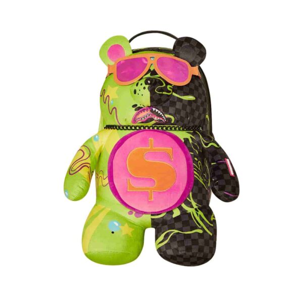 Sprayground Mochila Slime Dime Moneybear On 910B6566NSZ