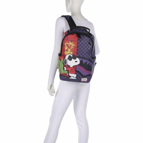 Sprayground Mochila Snoopy Joe Cool 910B7159NSZ