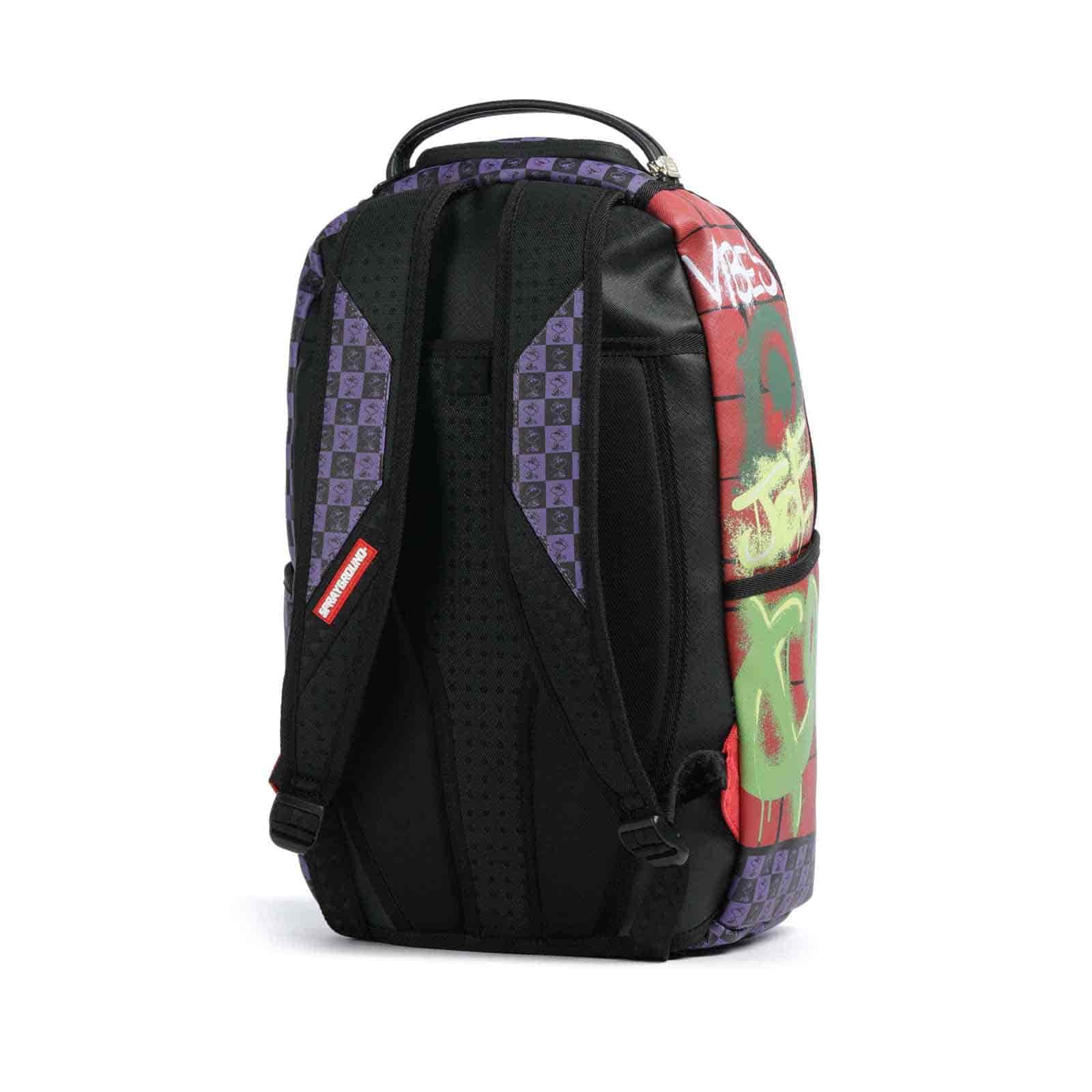 Sprayground Mochila Snoopy Joe Cool 910B7159NSZ