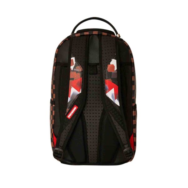 Sprayground Mochila Transformers Checkered Protect The Planet DLXV 910B6414NSZ