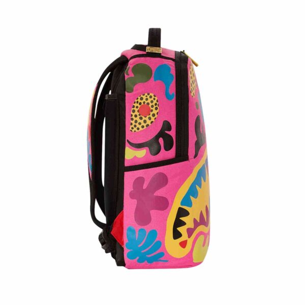 Sprayground Mochila Wild Floral Shark 910B5058NSZ