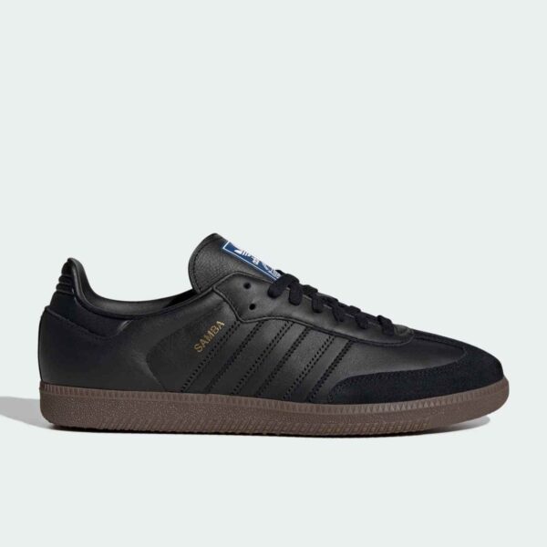 Adidas Samba OG 'Triple Black' IE3438
