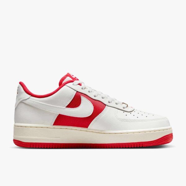 Nike Air Force 1 Low '07 LV8 'Sail University Red' FN7439-133