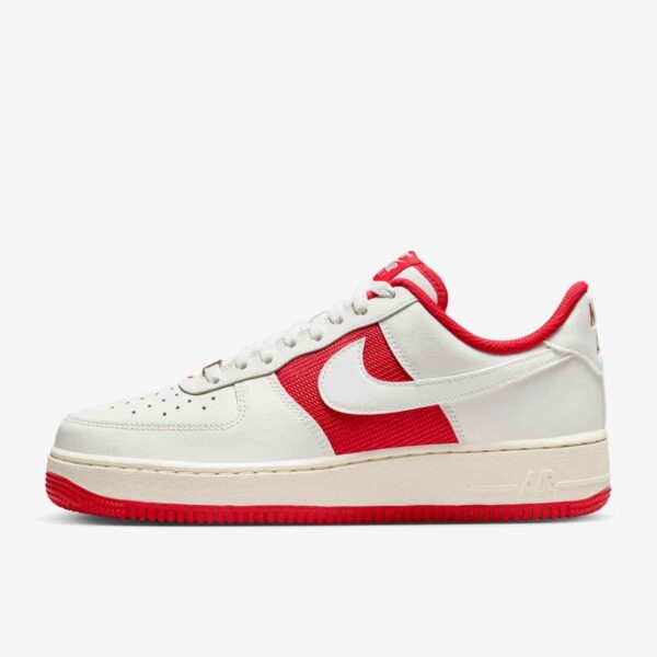 Nike Air Force 1 Low '07 LV8 'Sail University Red' FN7439-133