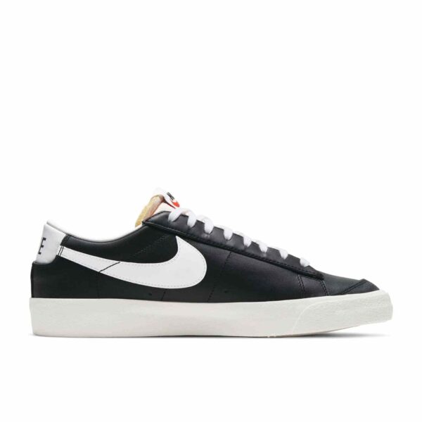 Nike Blazer Low '77 Vintage 'Black White' DA6364-001