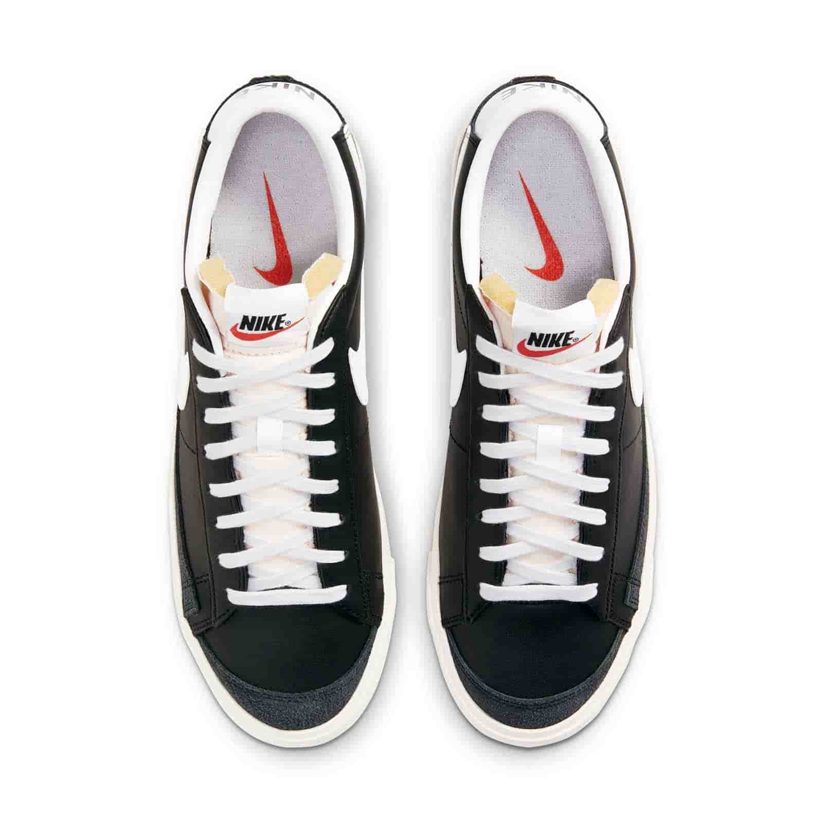Nike Blazer Low '77 Vintage 'Black White' DA6364-001