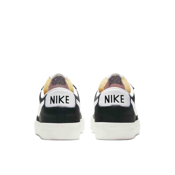 Nike Blazer Low '77 Vintage 'Black White' DA6364-001