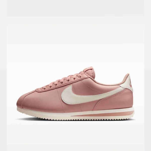 Nike Cortez Leather 'Particle Pink' DN1791-600 para mujer
