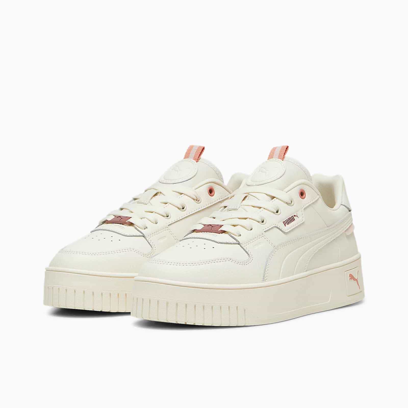 Puma Carina Street Lux 'Frosted Ivory' - Imagen 6