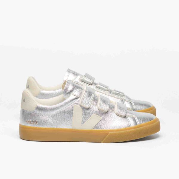 Veja Recife Leather 'Silver Pierre' RC0520779