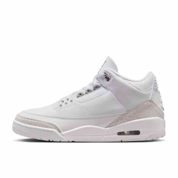 Air Jordan 3 Retro 'Pure Money' 2025 CT8532-111