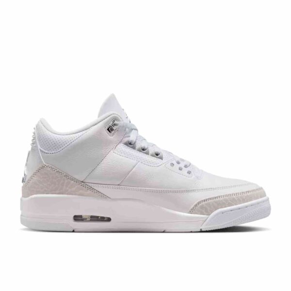 Air Jordan 3 Retro 'Pure Money' 2025 CT8532-111