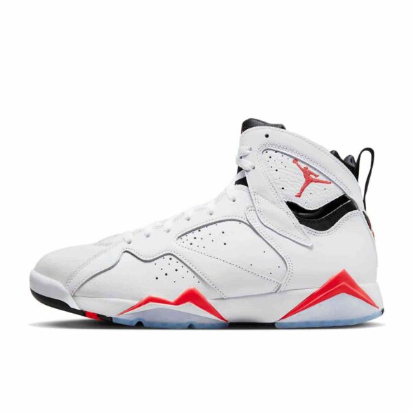 Air Jordan 7 Retro 'White Infrared' CU9307-160