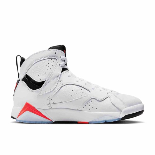 Air Jordan 7 Retro 'White Infrared' CU9307-160