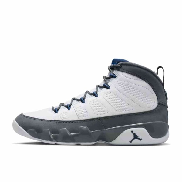 Air Jordan 9 Retro 'Flint Grey' 2026 HV4794-100