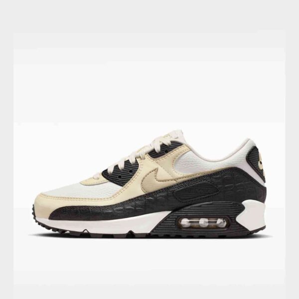 Nike Air Max 90 'Sail Black Croc' IM3110-100