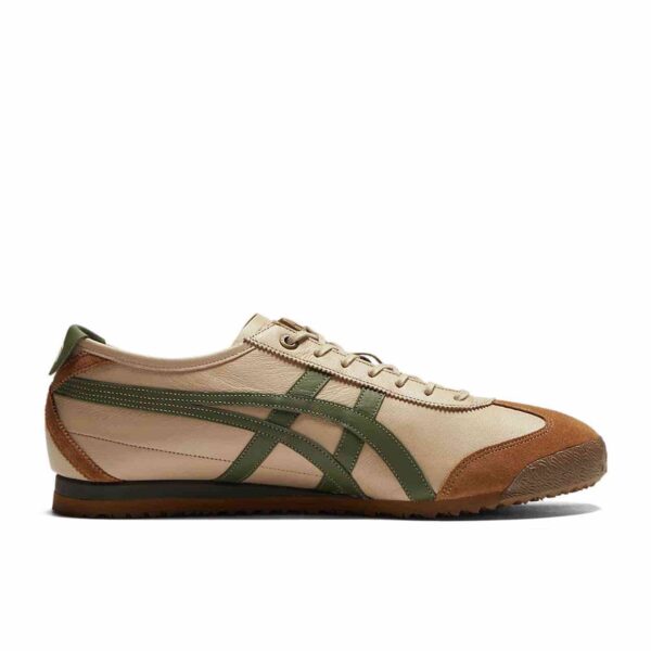 Onitsuka Tiger Mexico 66 SD 'Beige Brown Green' 1183A872-252
