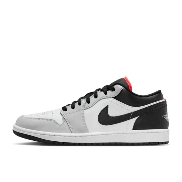 Air Jordan 1 Low 'Neutral Grey Infrared' 553558-045