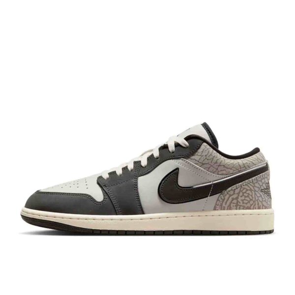 Air Jordan 1 Low SE 'Elephant' IU2268-100