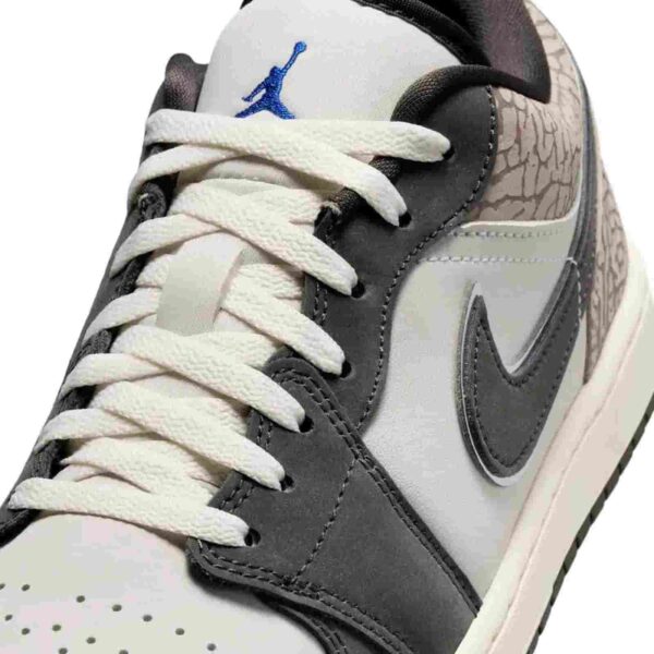 Air Jordan 1 Low SE 'Elephant' IU2268-100