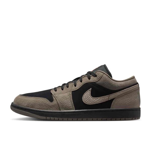Air Jordan 1 Low SE 'Olive Grey' IB7109-005