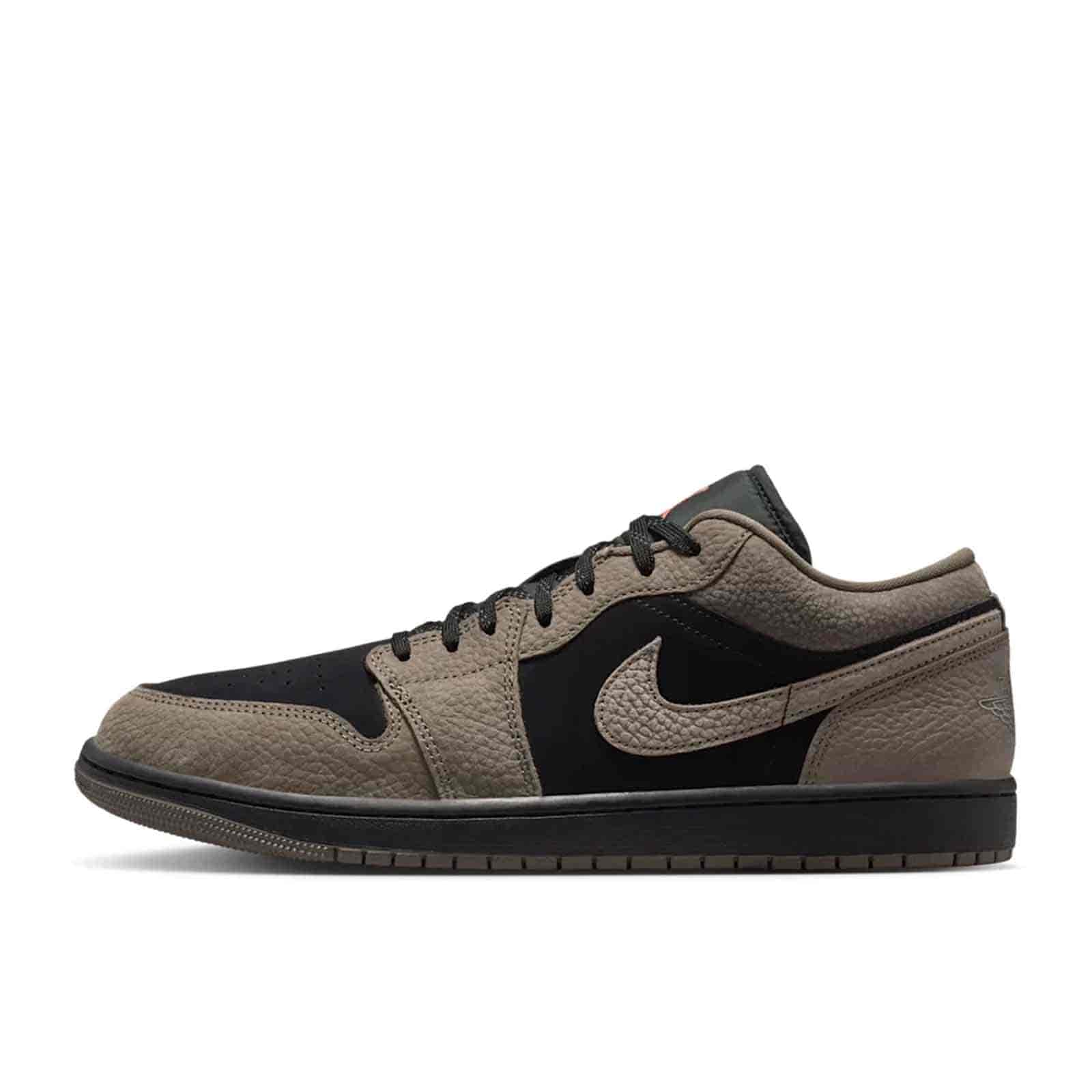 Air Jordan 1 Low SE 'Olive Grey' IB7109-005