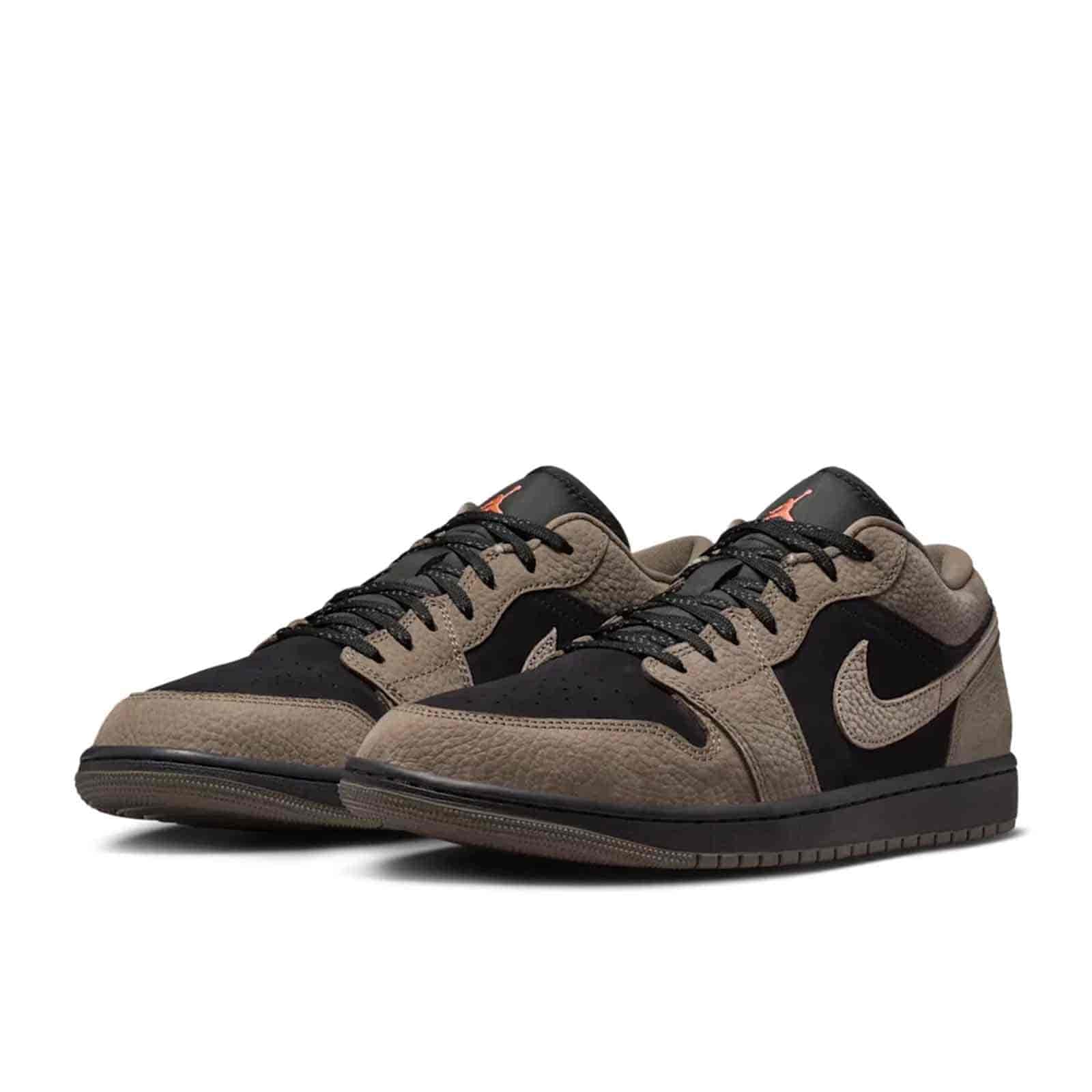 Air Jordan 1 Low SE 'Olive Grey' IB7109-005
