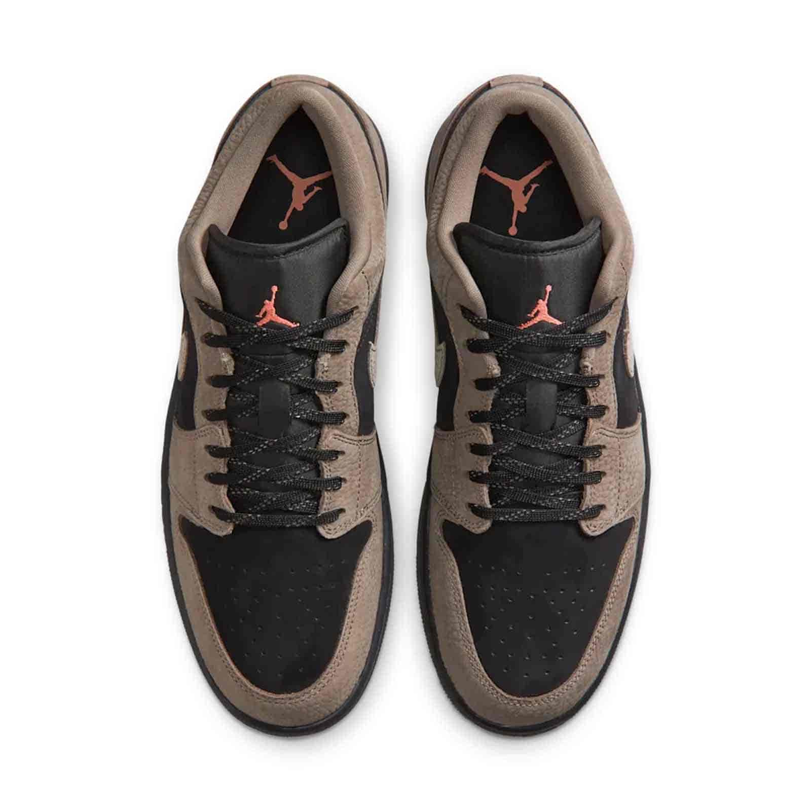 Air Jordan 1 Low SE 'Olive Grey' IB7109-005